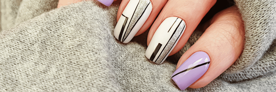 תחום הציפורניים - בנייה ולק ג'ל